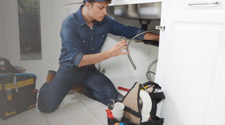 Professional emergency plumbing in Bath Springs, TN
